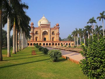 Zdjęcie kierunku: Delhi